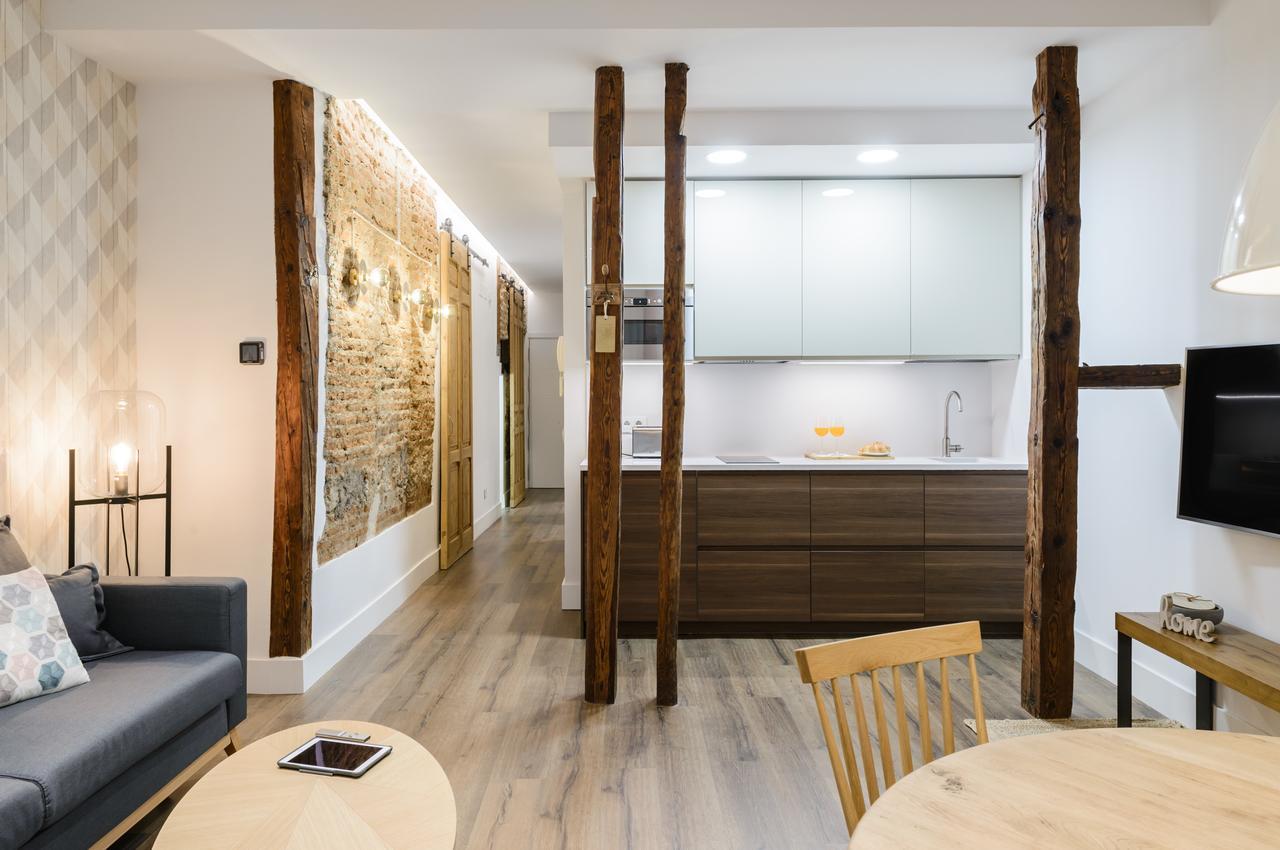 Charming Madrid Center - Estancias Temporales 외부 사진