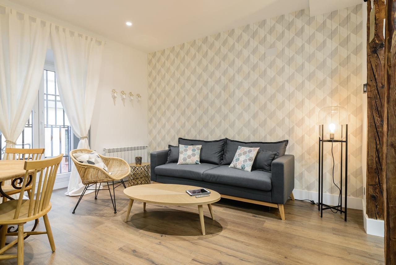 Charming Madrid Center - Estancias Temporales 외부 사진