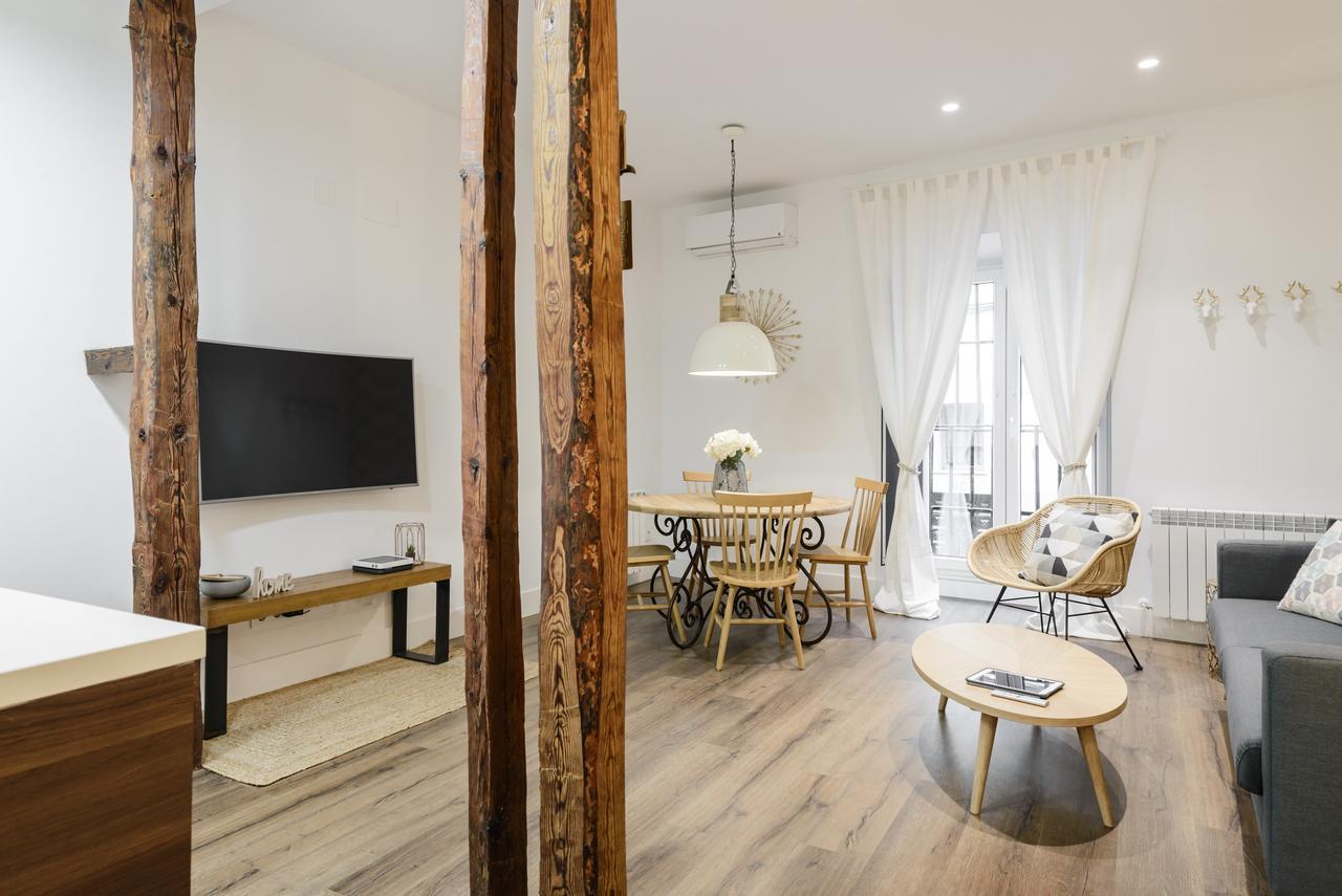 Charming Madrid Center - Estancias Temporales 외부 사진
