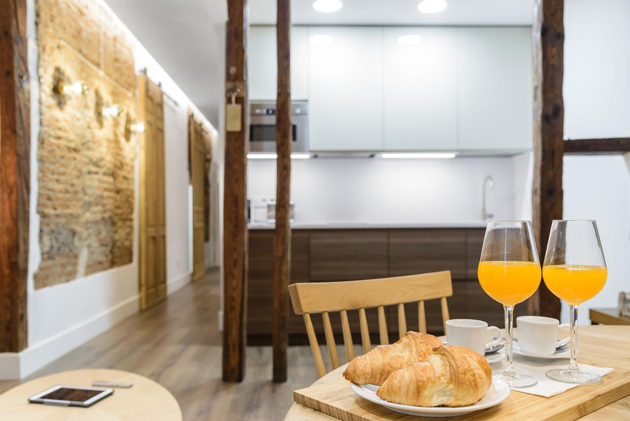 Charming Madrid Center - Estancias Temporales 외부 사진